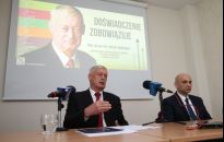 Prof. Markowski rozpoczął kampanię wyborczą na rektora politechniki
