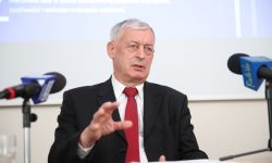 Prof. Markowski rozpoczął kampanię wyborczą na rektora politechniki