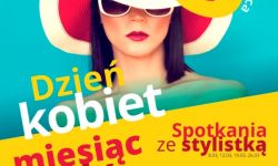 Atrakcje dla pań z okazji Dnia Kobiet w rzeszowskiej Plazie