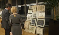 Wystawa "Bliźniemu Swemu" nareszcie w Rzeszowie. Aukcja - 3 kwietnia