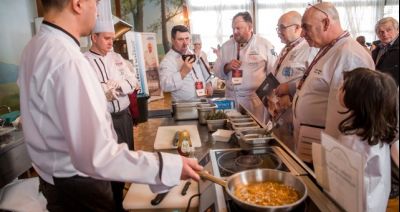 Smaki kuchni dworskiej i myśliwskiej w Dubiecku 