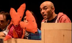 Teatr Maska zaprasza dzieci na premierę. To opowieść o lisach