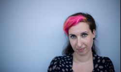 Zaloguj się na Kresach. Sylwia Chutnik w jury Konkursu na Opowiadanie