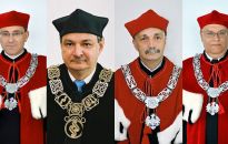 Czopek, Puchalski, Sagan i Walat. Kto zostanie rektorem uniwersytetu?