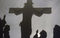 Pasyjny teatr cieni Andrzeja Piecucha