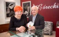 Brylanty i rubiny z jubilerskiej pracowni Góreckich z Dębicy 