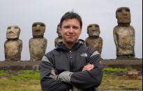 Tropem fascynujących podróży fotografa z Leska