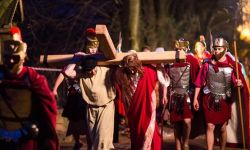 W niedzielę misterium w Niechobrzu po raz drugi