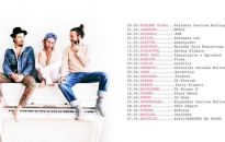 Zespół Domowe Melodie w sobotę zagra w Rzeszowie. Rozdajemy bilety!