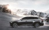 Turbodoładowany silnik benzynowy w nowym modelu CX-9 