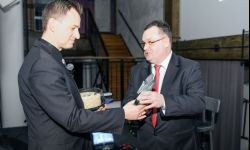 Torty reklamowe Radia Rzeszów rozdane