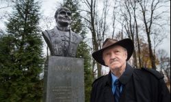 Andrzej Pityński. Znany artysta polski w Ameryce pochodzi z Podkarpacia