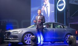 Volvo S90 i Volvo V90 - najbardziej oczekiwane premiery tego roku za nami