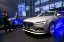 Polska premiera Volvo S90 i Volvo V90. Fot. Tadeusz Poźniak