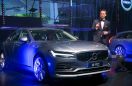 Polska premiera Volvo S90 i Volvo V90. Fot. Tadeusz Poźniak
