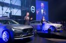 Polska premiera Volvo S90 i Volvo V90. Fot. Tadeusz Poźniak