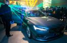 Polska premiera Volvo S90 i Volvo V90. Fot. Tadeusz Poźniak