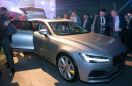 Polska premiera Volvo S90 i Volvo V90. Fot. Tadeusz Poźniak