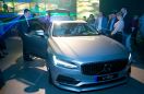 Polska premiera Volvo S90 i Volvo V90. Fot. Tadeusz Poźniak