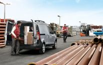 Małe samochody dostawcze dużo mogą