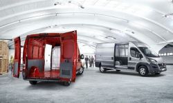 Nowa generacja DUCATO w pracy