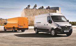 Renault Master - samochód dostawczy do zadań specjalnych