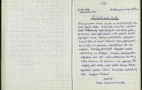 Cenny rękopis - Biogram 