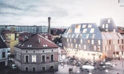 Plac Garncarski: miasto wymienia działki z inwestorem