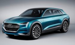 Polskie premiery Audi Q2 i Audi e-tron quattro concept na Poznań Motor Show 2016