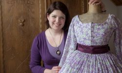 Sanoczanka szyje stroje ze wszystkich epok, na które są chętni z całego świata