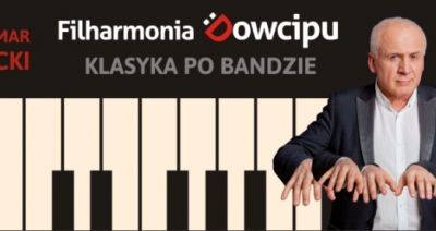Waldemar Malicki i Filharmonia Dowcipu. Muzyka i humor 