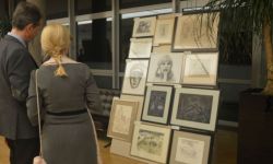 Artyści na rzecz bezdomnych. W niedzielę aukcja "Bliźniemu Swemu"