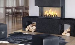 Norweskie kominki i piece - ciepło i elegancja w jednym