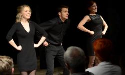 W sobotę przedwojenne szlagiery w Teatrze Maska w Rzeszowie