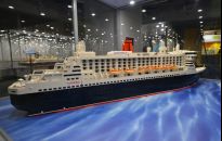 100 gigantycznych makiet z Lego na wystawie w Rzeszowie