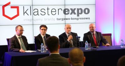 Pierwsze imprezy w CWK w Jasionce już planowane. Do gry wkracza Klaster Expo