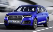Audi SQ7 TDI: ofensywa innowacji