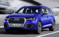 Audi SQ7 TDI: ofensywa innowacji