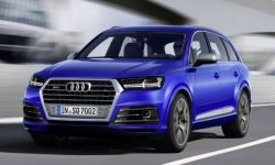 Audi SQ7 TDI: ofensywa innowacji