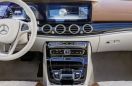 Nowy Mercedes Benz Klasa E - wnętrze