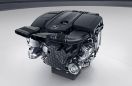 Nowy Mercedes Benz E Klasa - silnik