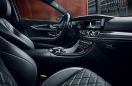 Nowy Mercedes Benz E Klasa - wnętrze