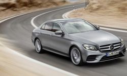 Nowy mercedes Klasy E już w salonach