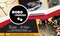 Międzynarodowe zawody robotów w Rzeszowie- już w sobotę 23 kwietnia