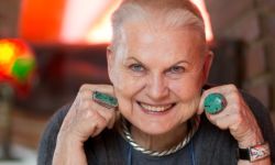 Elżbieta Dzikowska: Od 50 lat ciągle wracam w Bieszczady