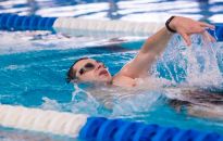 Jacek Czech płynie po medal mistrzostw Europy i paraolimpiady w Rio 