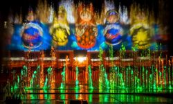 Fontanna multimedialna. W sobotę pokaz specjalny