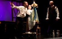 Królewna Śnieżka w rzeszowskim Teatrze Maska