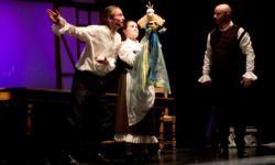 Królewna Śnieżka w rzeszowskim Teatrze Maska