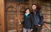 Kolej na Magdę i Janusza. Bieszczadzkie Drezyny Rowerowe!